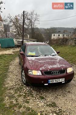 Хетчбек Audi A3 1999 в Піщанці