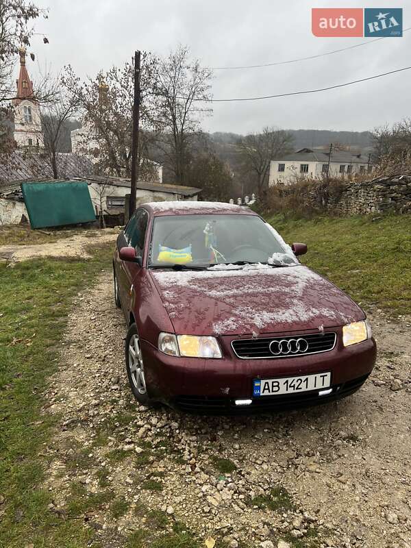 Хэтчбек Audi A3 1999 в Песчанке фото 14 Хэтчбек Audi A3 1999 в Песчанке