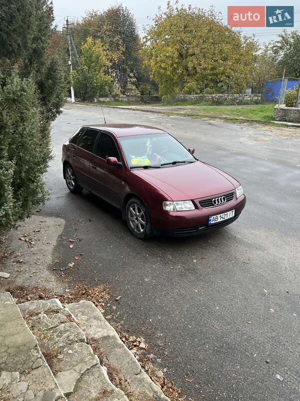 Хэтчбек Audi A3 1999 в Песчанке фото 17 Хэтчбек Audi A3 1999 в Песчанке