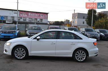 Седан Audi A3 2017 в 