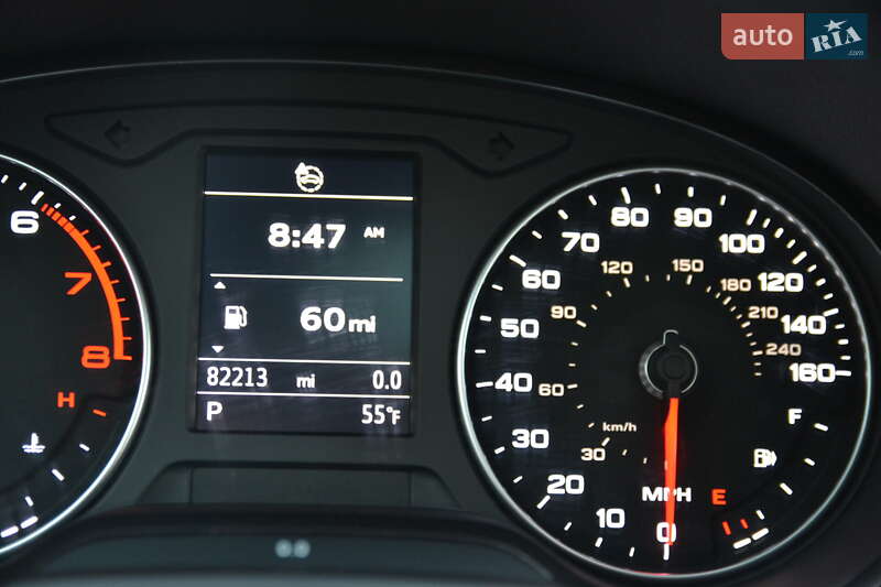 Седан Audi A3 2017 в Луцке