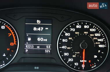 Седан Audi A3 2017 в 