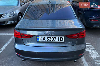 Седан Audi A3 2016 в 