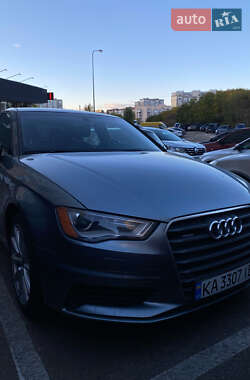 Седан Audi A3 2016 в Киеве