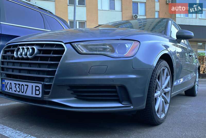 Седан Audi A3 2016 в Києві фото 17 Седан Audi A3 2016 в Києві