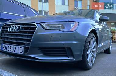 Седан Audi A3 2016 в 
