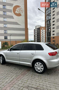 Хэтчбек Audi A3 2004 в  фото 5 Хэтчбек Audi A3 2004 в