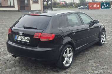 Хэтчбек Audi A3 2006 в 