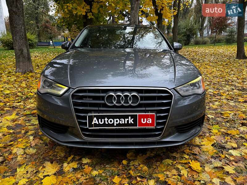 Седан Audi A3 2014 в Киеве фото 3 Седан Audi A3 2014 в Киеве