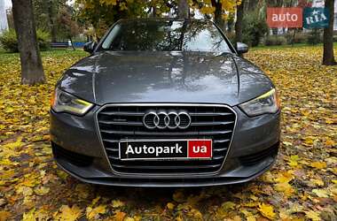 Седан Audi A3 2014 в 