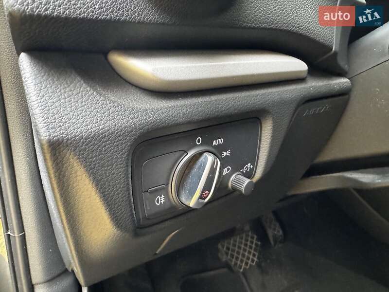 Седан Audi A3 2014 в Киеве фото 14 Седан Audi A3 2014 в Киеве