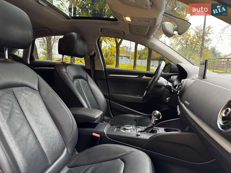 Седан Audi A3 2014 в Киеве фото 33 Седан Audi A3 2014 в Киеве