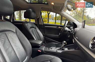 Седан Audi A3 2014 в 