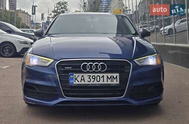 Седан Audi A3 2016 в 