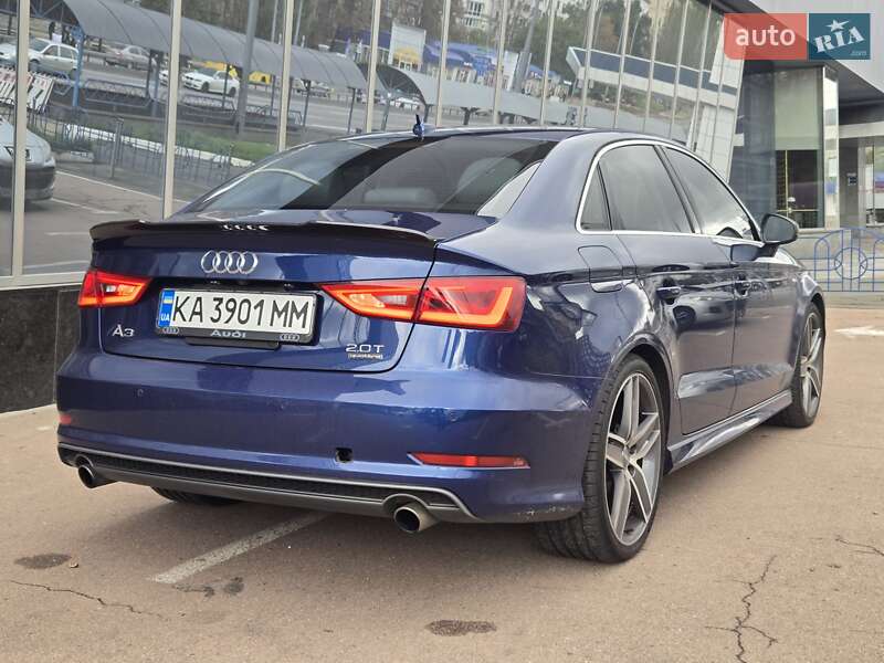 Седан Audi A3 2016 в Києві