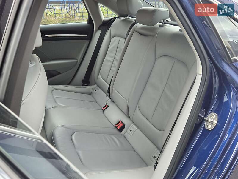 Седан Audi A3 2016 в Києві
