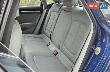 Седан Audi A3 2016 в 