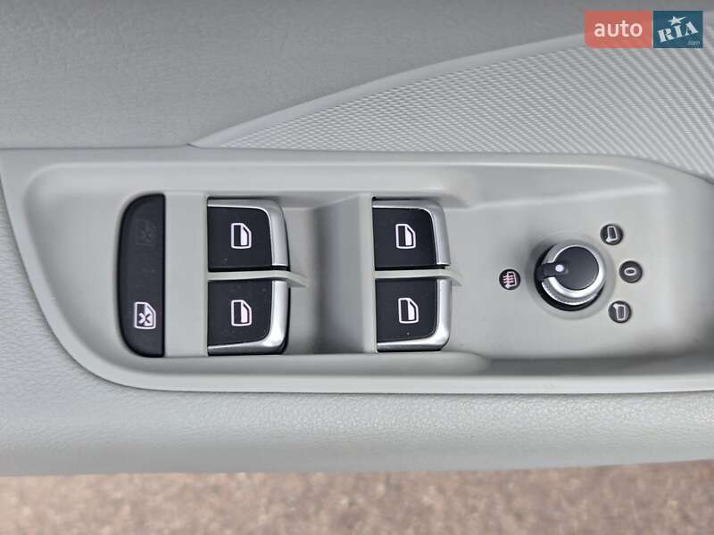Седан Audi A3 2016 в Києві