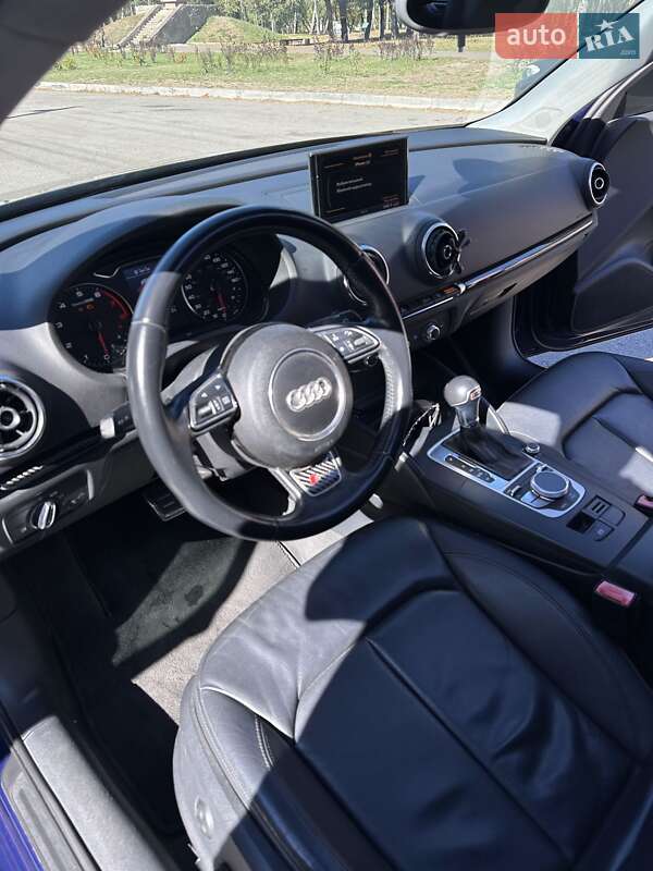 Седан Audi A3 2014 в Кропивницькому фото 3 Седан Audi A3 2014 в Кропивницькому