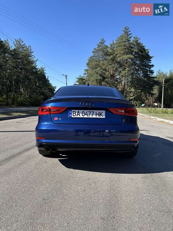 Седан Audi A3 2014 в Кропивницькому фото 7 Седан Audi A3 2014 в Кропивницькому