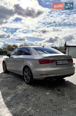 Седан Audi A3 2014 в 
