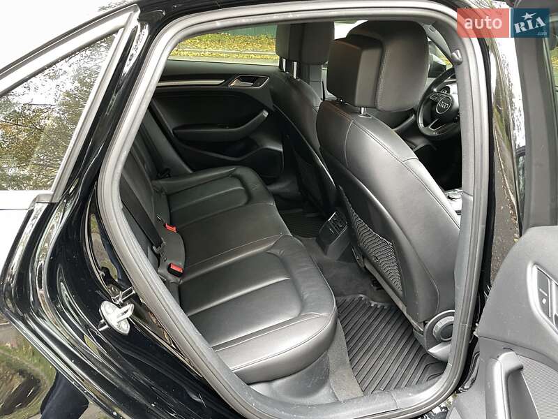 Седан Audi A3 2017 в Києві