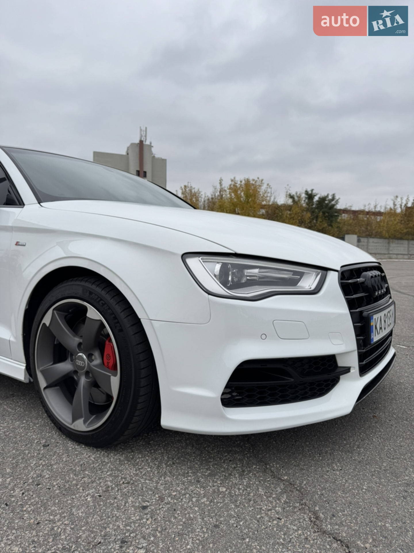 2016 Audi A3 - мініатюра 5
