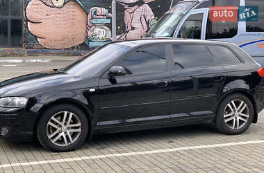 Хетчбек Audi A3 2007 в 