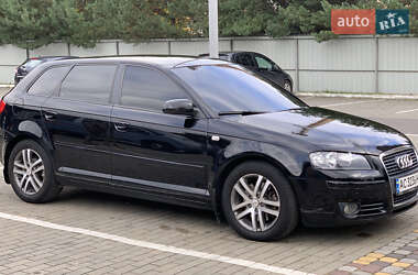 Хетчбек Audi A3 2007 в 