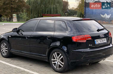 Хетчбек Audi A3 2007 в 