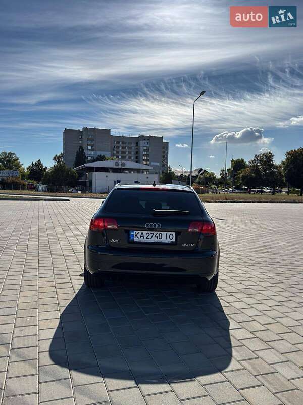Хэтчбек Audi A3 2008 в Черкассах фото 4 Хэтчбек Audi A3 2008 в Черкассах