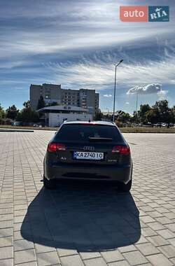 Хетчбек Audi A3 2008 в  фото 4 Хетчбек Audi A3 2008 в