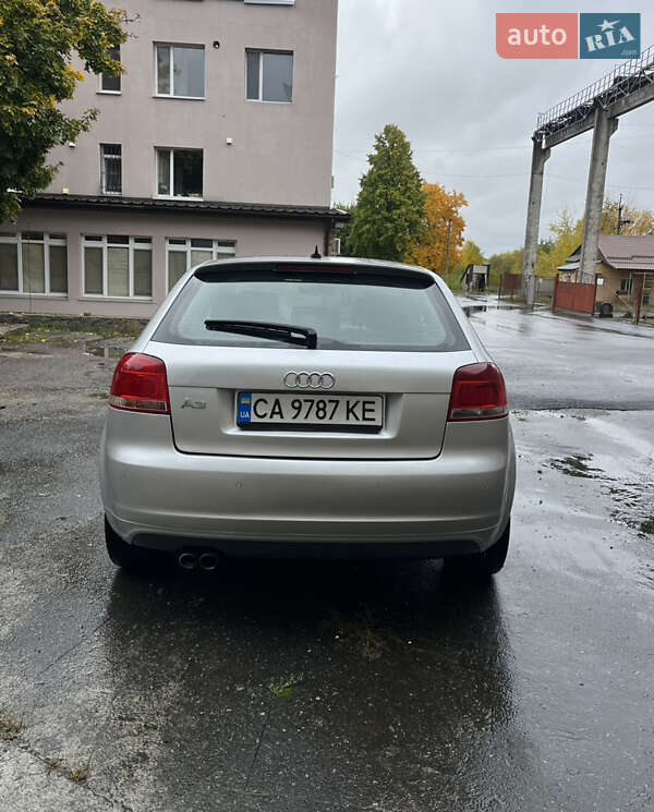 Хетчбек Audi A3 2006 в Умані