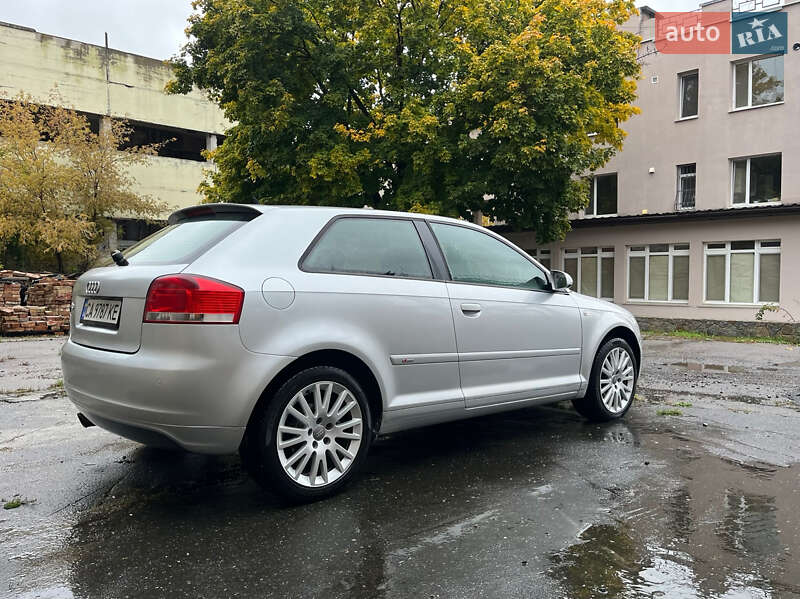 Хетчбек Audi A3 2006 в Умані