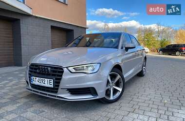 Седан Audi A3 2014 в Івано-Франківську