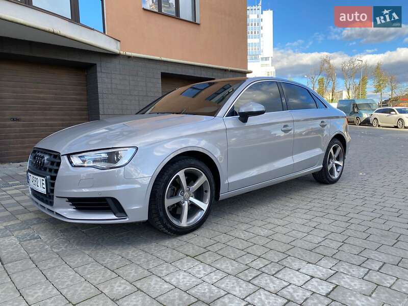 Седан Audi A3 2014 в Ивано-Франковске фото 7 Седан Audi A3 2014 в Ивано-Франковске