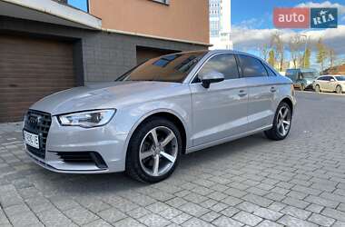 Седан Audi A3 2014 в  фото 7 Седан Audi A3 2014 в