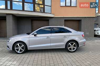 Седан Audi A3 2014 в  фото 10 Седан Audi A3 2014 в