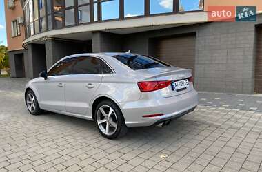 Седан Audi A3 2014 в  фото 14 Седан Audi A3 2014 в