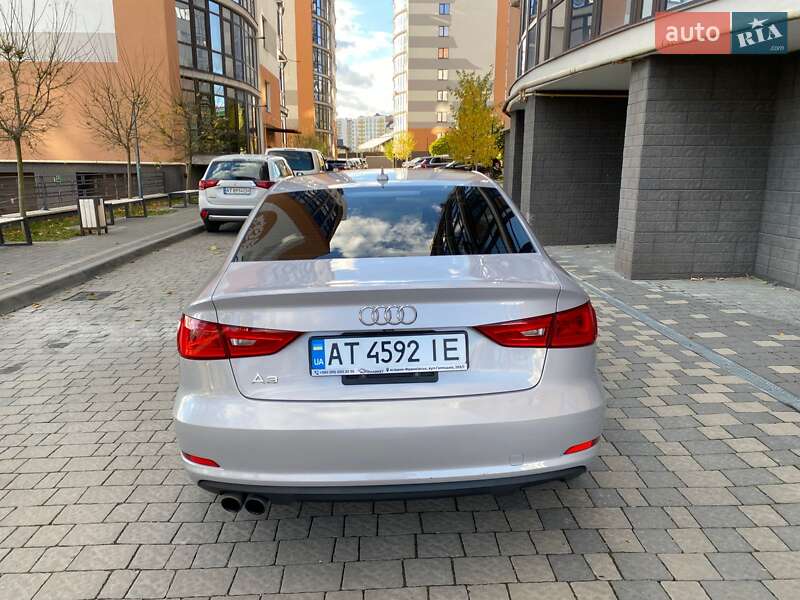 Седан Audi A3 2014 в Ивано-Франковске фото 17 Седан Audi A3 2014 в Ивано-Франковске