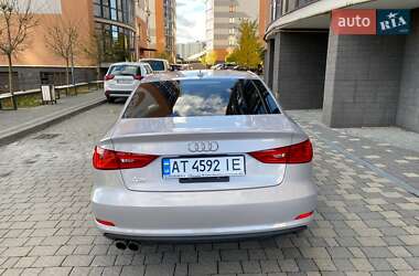Седан Audi A3 2014 в  фото 17 Седан Audi A3 2014 в