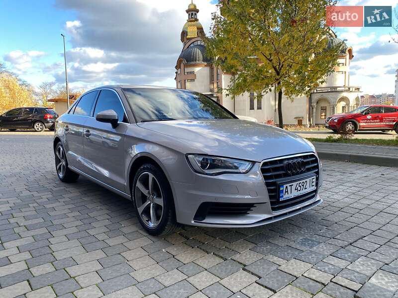 Седан Audi A3 2014 в Ивано-Франковске фото 26 Седан Audi A3 2014 в Ивано-Франковске