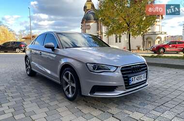 Седан Audi A3 2014 в  фото 26 Седан Audi A3 2014 в
