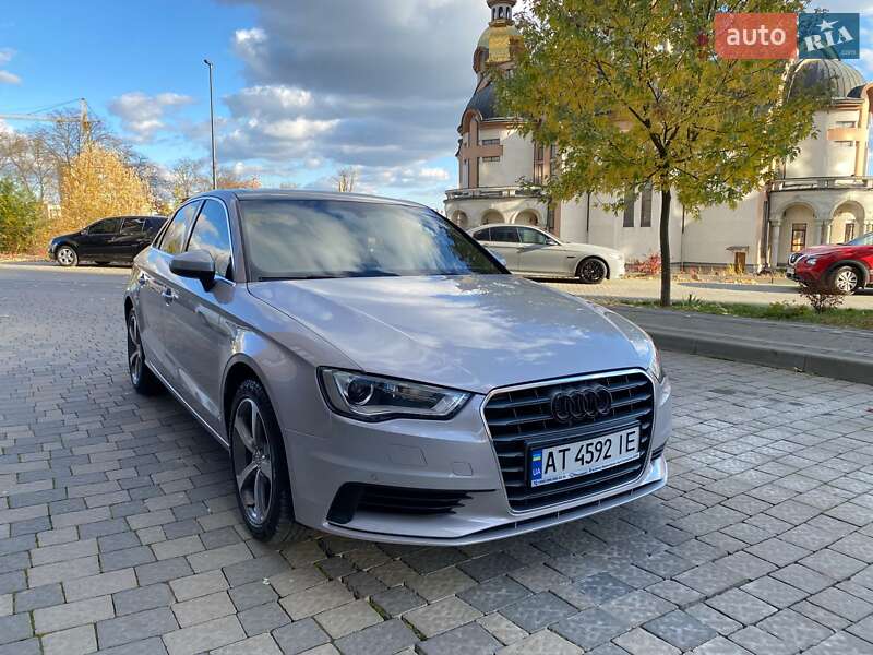 Седан Audi A3 2014 в Ивано-Франковске фото 27 Седан Audi A3 2014 в Ивано-Франковске