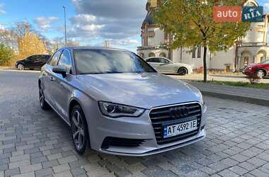 Седан Audi A3 2014 в  фото 27 Седан Audi A3 2014 в