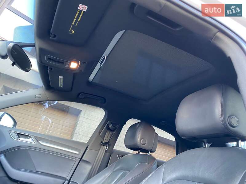 Седан Audi A3 2014 в Ивано-Франковске фото 46 Седан Audi A3 2014 в Ивано-Франковске
