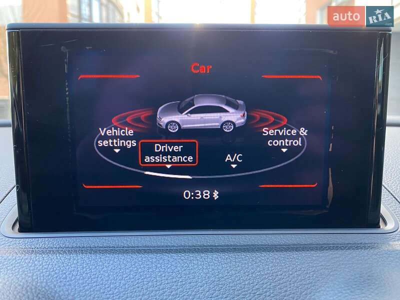 Седан Audi A3 2014 в Ивано-Франковске фото 53 Седан Audi A3 2014 в Ивано-Франковске