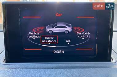 Седан Audi A3 2014 в  фото 53 Седан Audi A3 2014 в