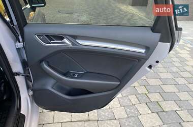 Седан Audi A3 2014 в  фото 66 Седан Audi A3 2014 в