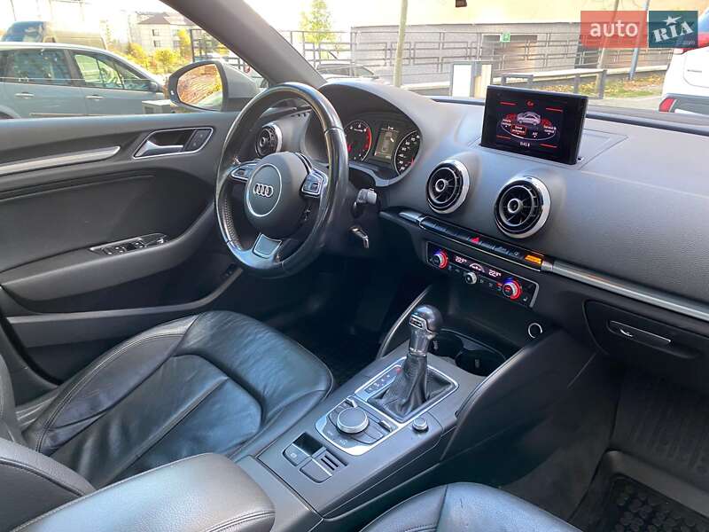 Седан Audi A3 2014 в Ивано-Франковске фото 72 Седан Audi A3 2014 в Ивано-Франковске